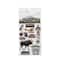 12 Pack: Alaska Dimensional Stickers by Recollections™